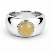 Perseus Bold Dome Ring