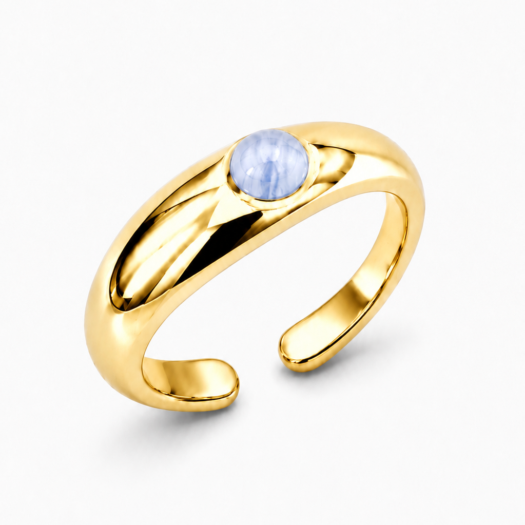 Bague déco