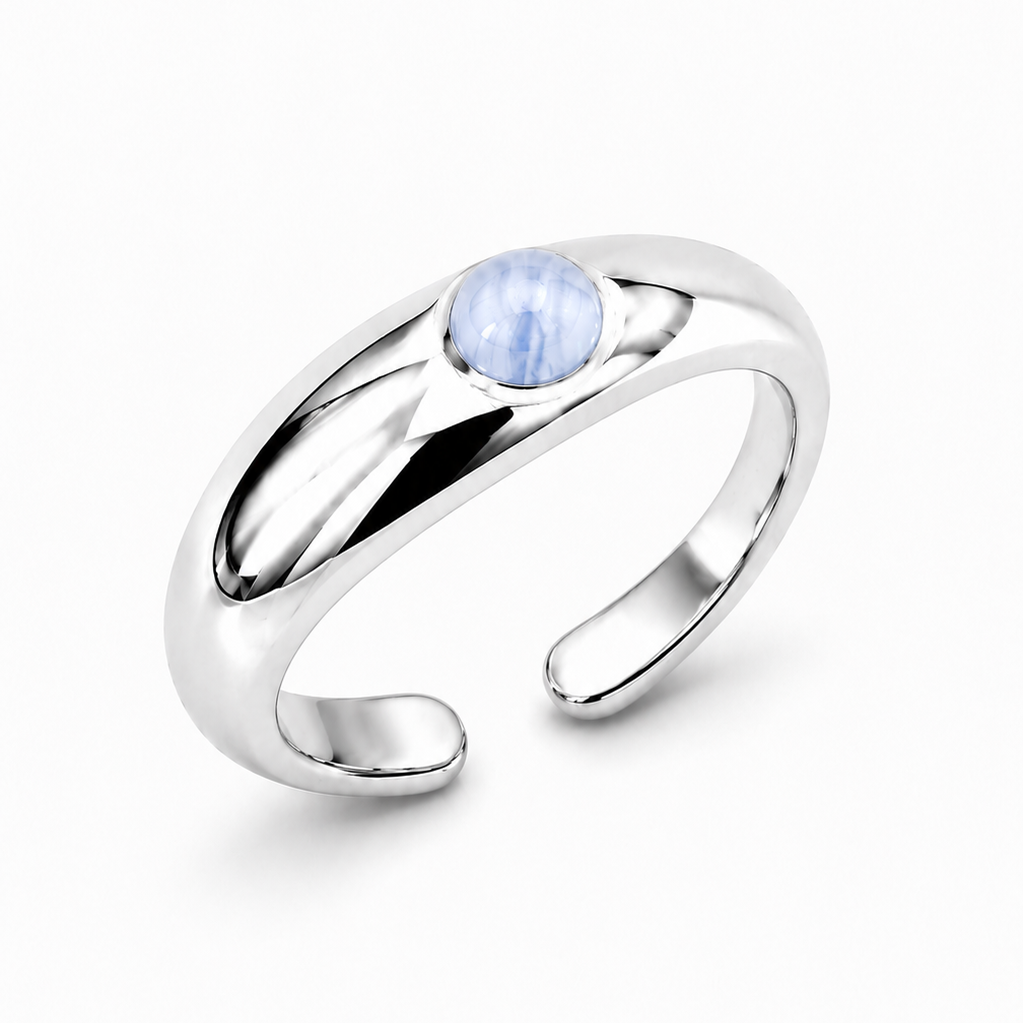 Bague déco