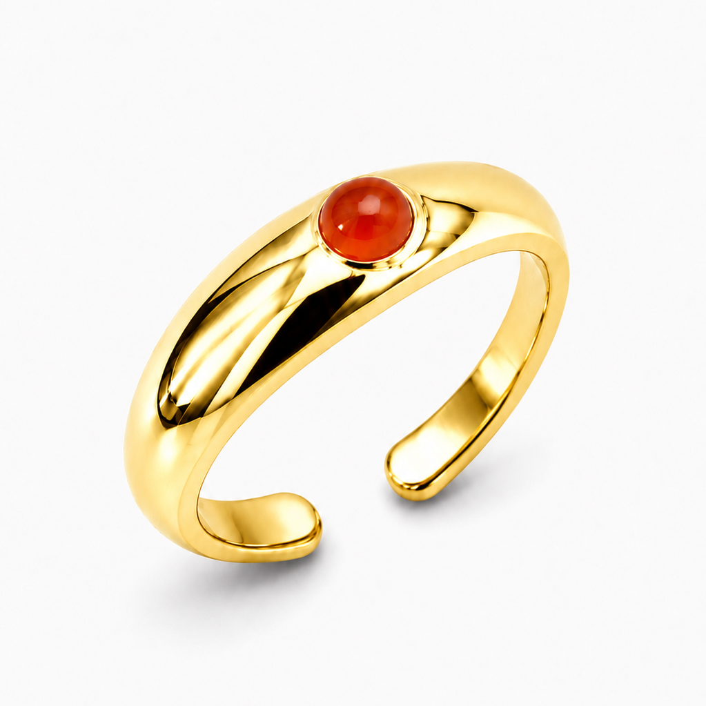 Bague déco