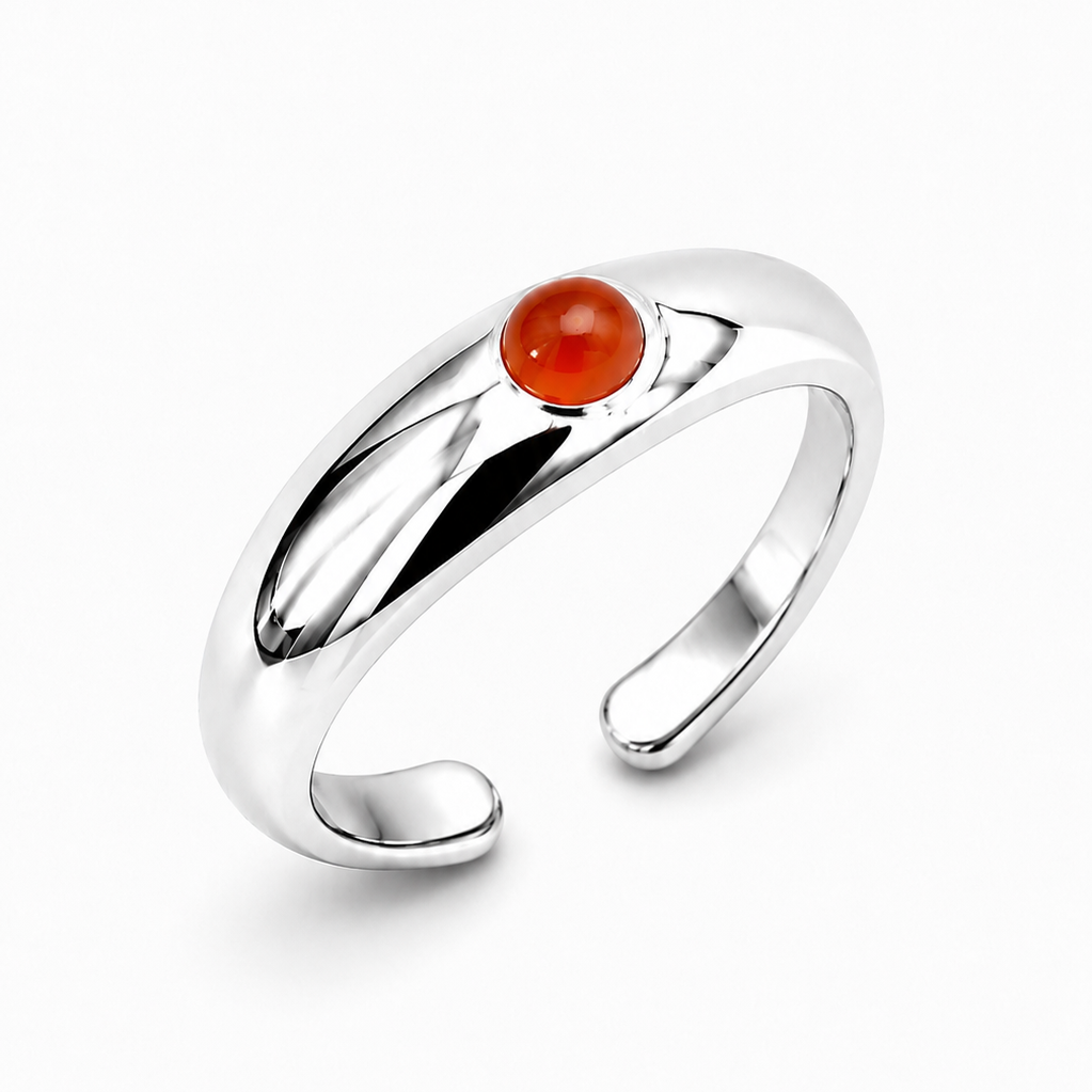 Bague déco