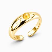 Bague déco