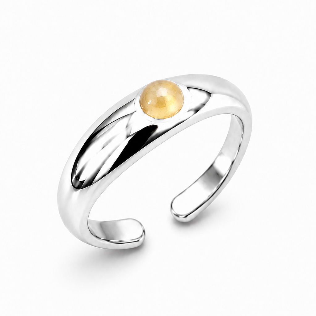 Bague déco