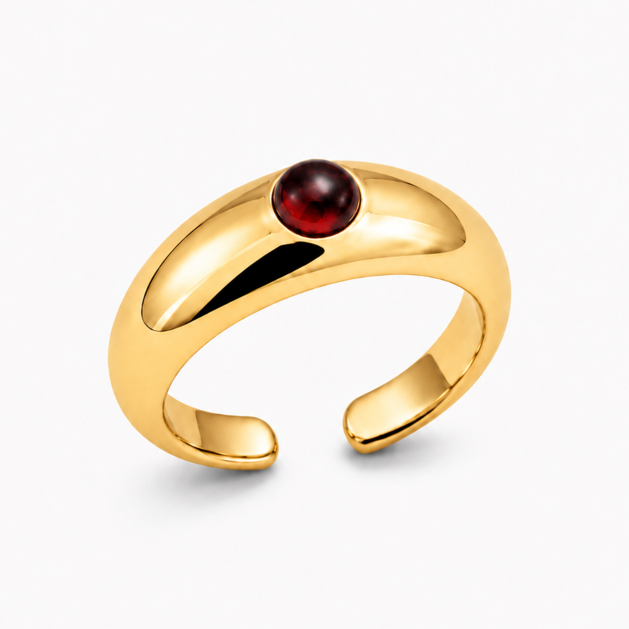 Bague déco