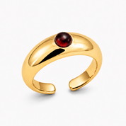 Bague déco