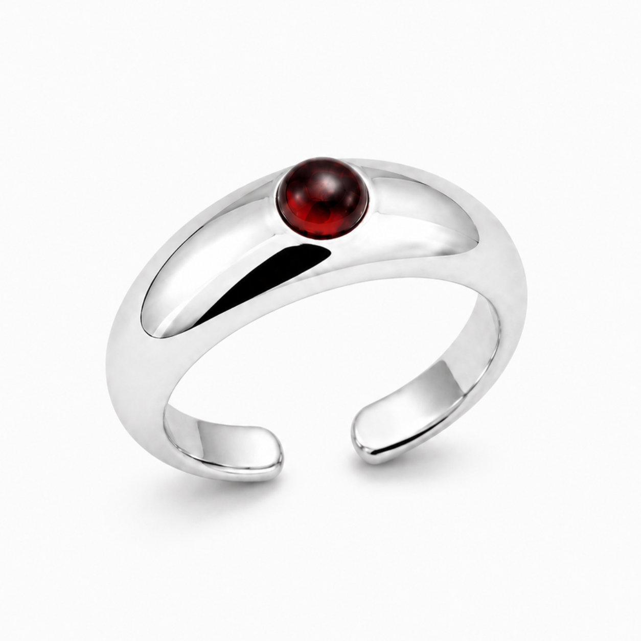 Bague déco