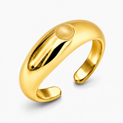 Bague déco
