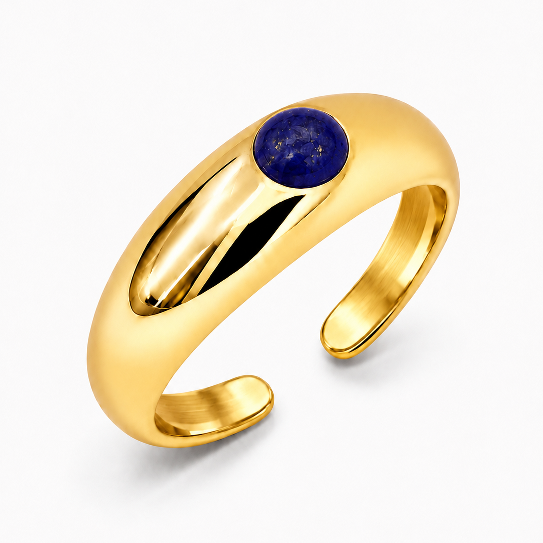 Bague déco