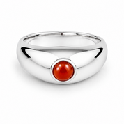 Perseus Medium Dome Ring