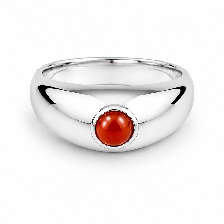 Perseus Medium Dome Ring
