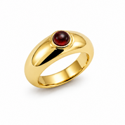 Perseus Medium Dome Ring