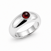 Perseus Medium Dome Ring
