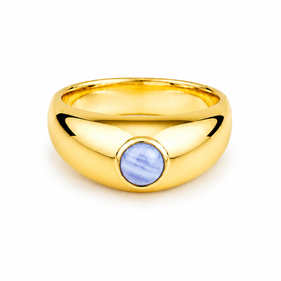 Perseus Medium Dome Ring
