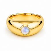 Perseus Medium Dome Ring