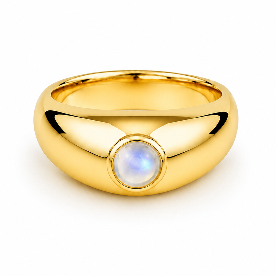 Perseus Medium Dome Ring