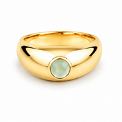 Perseus Medium Dome Ring