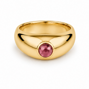 Perseus Medium Dome Ring