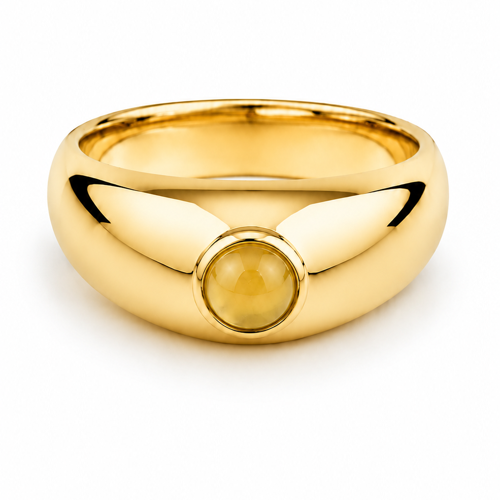Perseus Medium Dome Ring