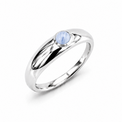 Perseus Mini Dome Ring