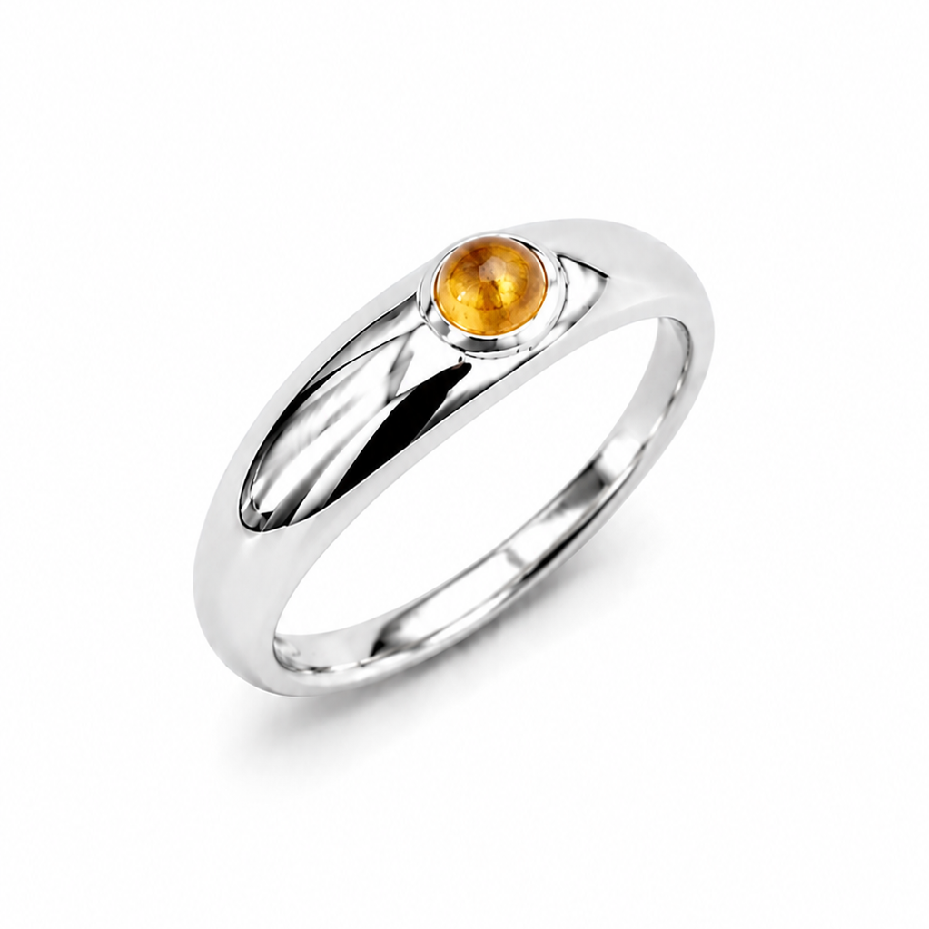 Perseus Mini Dome Ring
