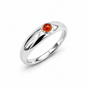 Perseus Mini Dome Ring