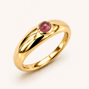 Perseus Mini Dome Ring