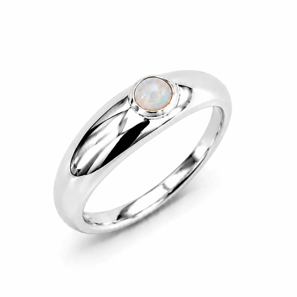 Perseus Mini Dome Ring