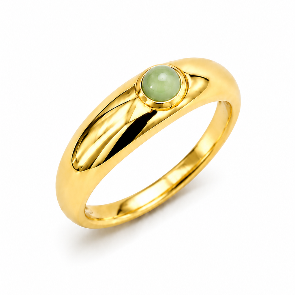 Perseus Mini Dome Ring