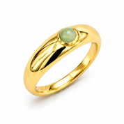 Perseus Mini Dome Ring