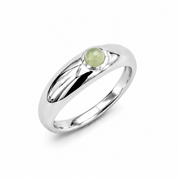 Perseus Mini Dome Ring