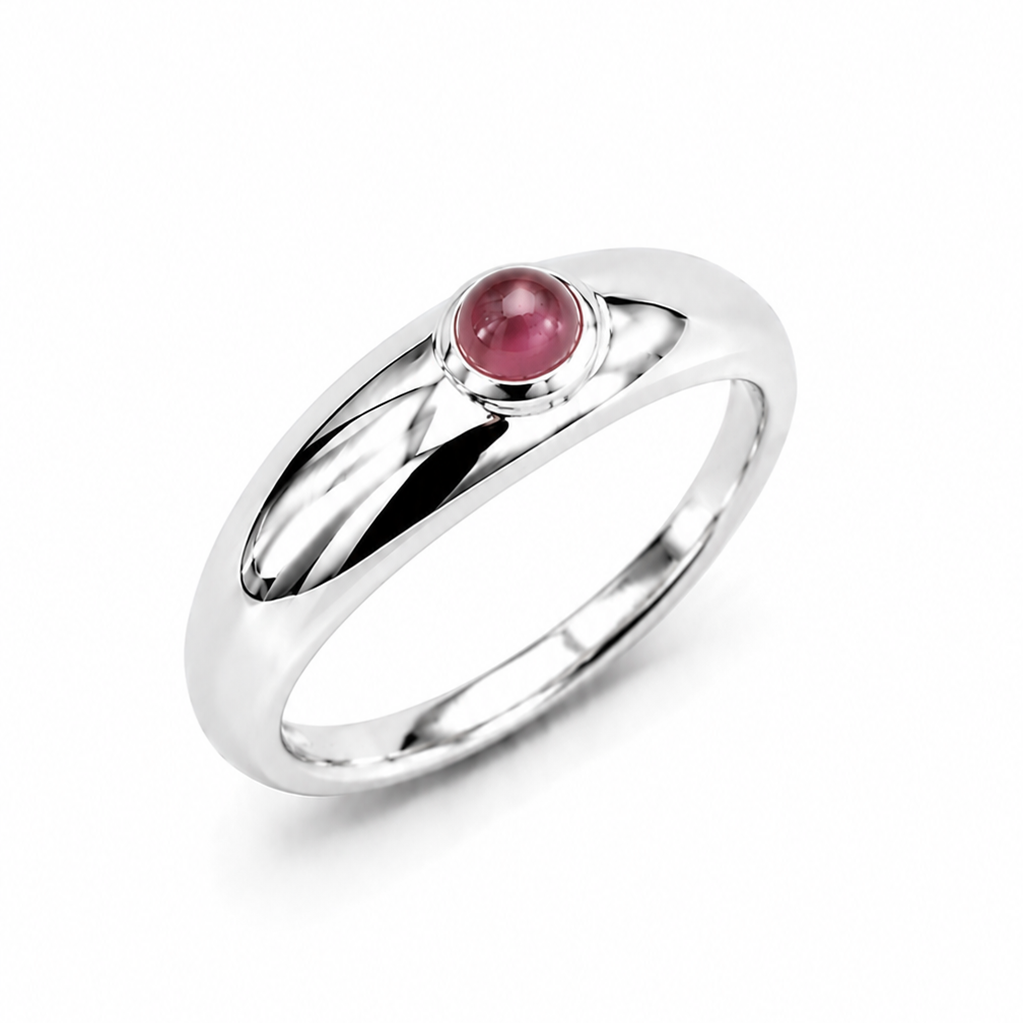 Perseus Mini Dome Ring