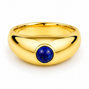 Perseus Medium Dome Ring