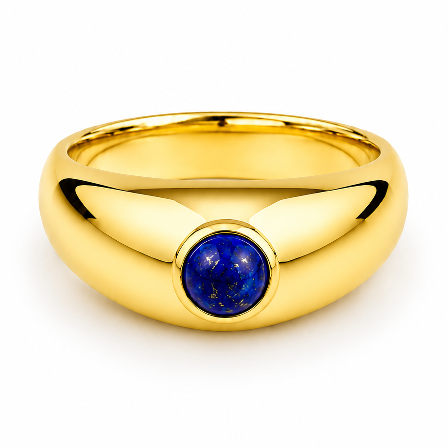 Perseus Medium Dome Ring