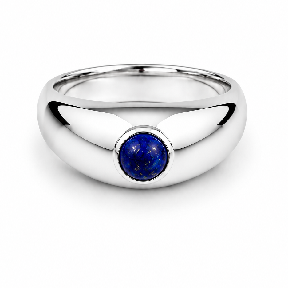 Perseus Medium Dome Ring