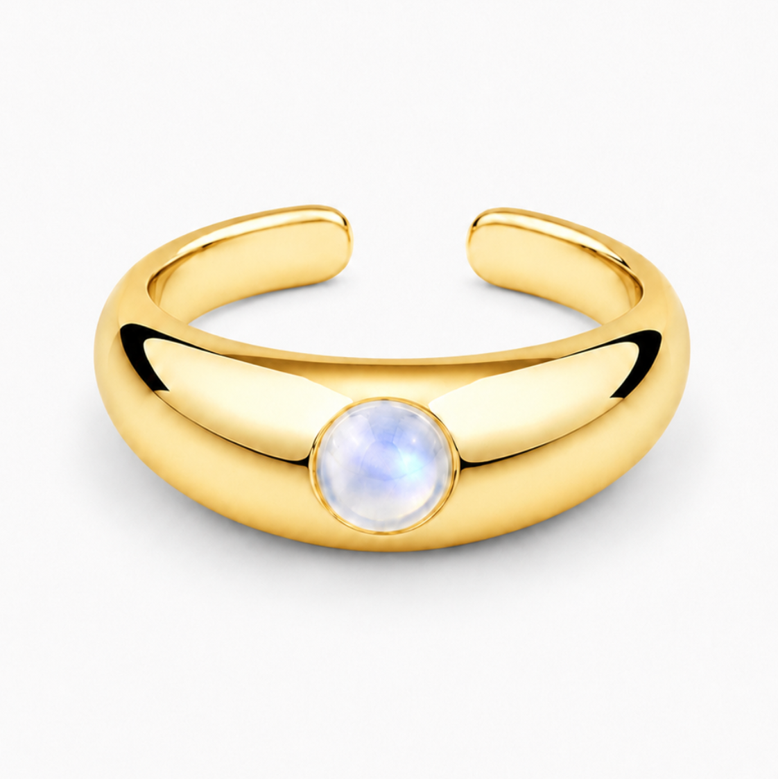 Bague déco
