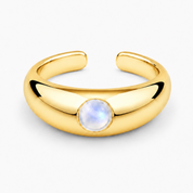 Bague déco