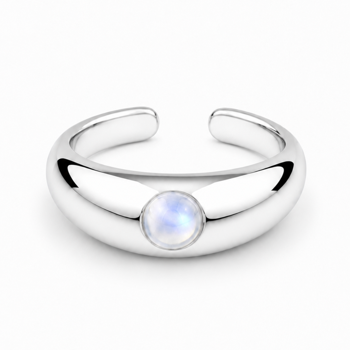 Bague déco