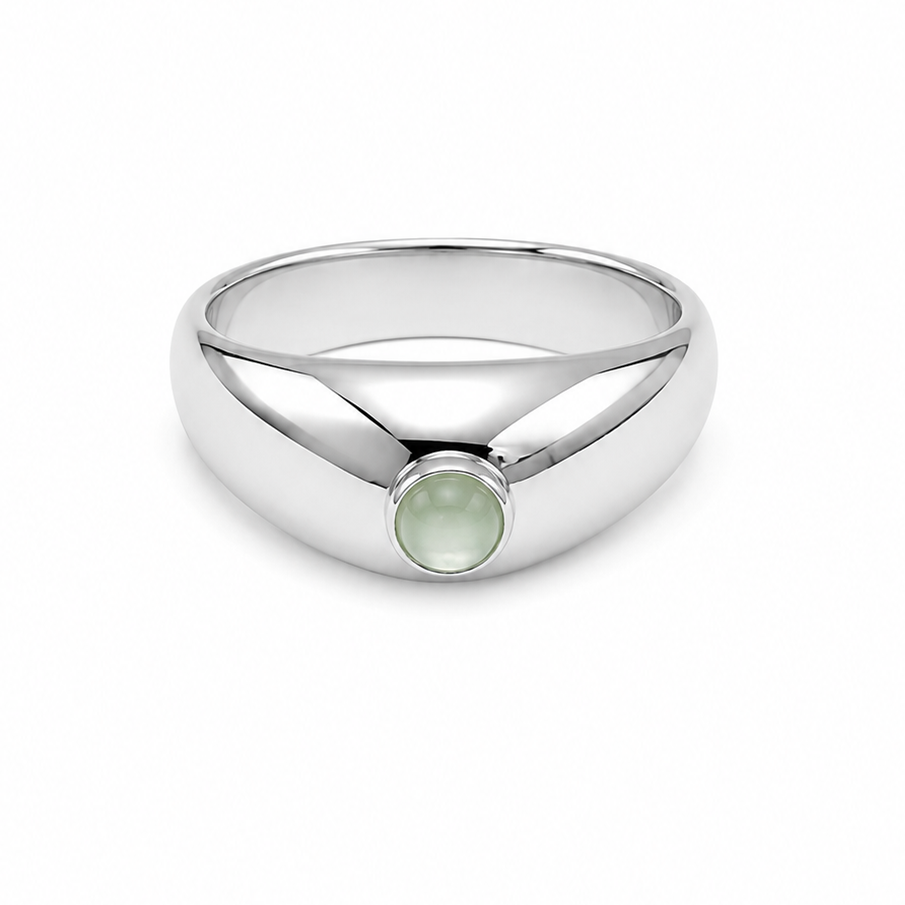 Perseus Medium Dome Ring
