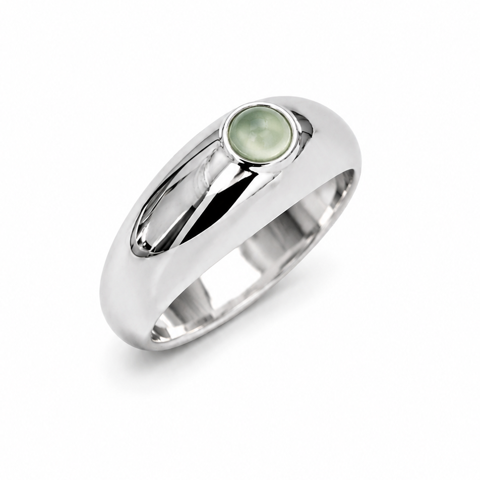 Perseus Medium Dome Ring