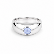 Perseus Medium Dome Ring