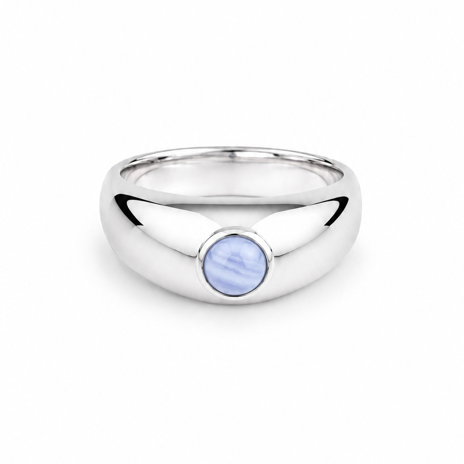 Perseus Medium Dome Ring