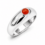 Perseus Medium Dome Ring