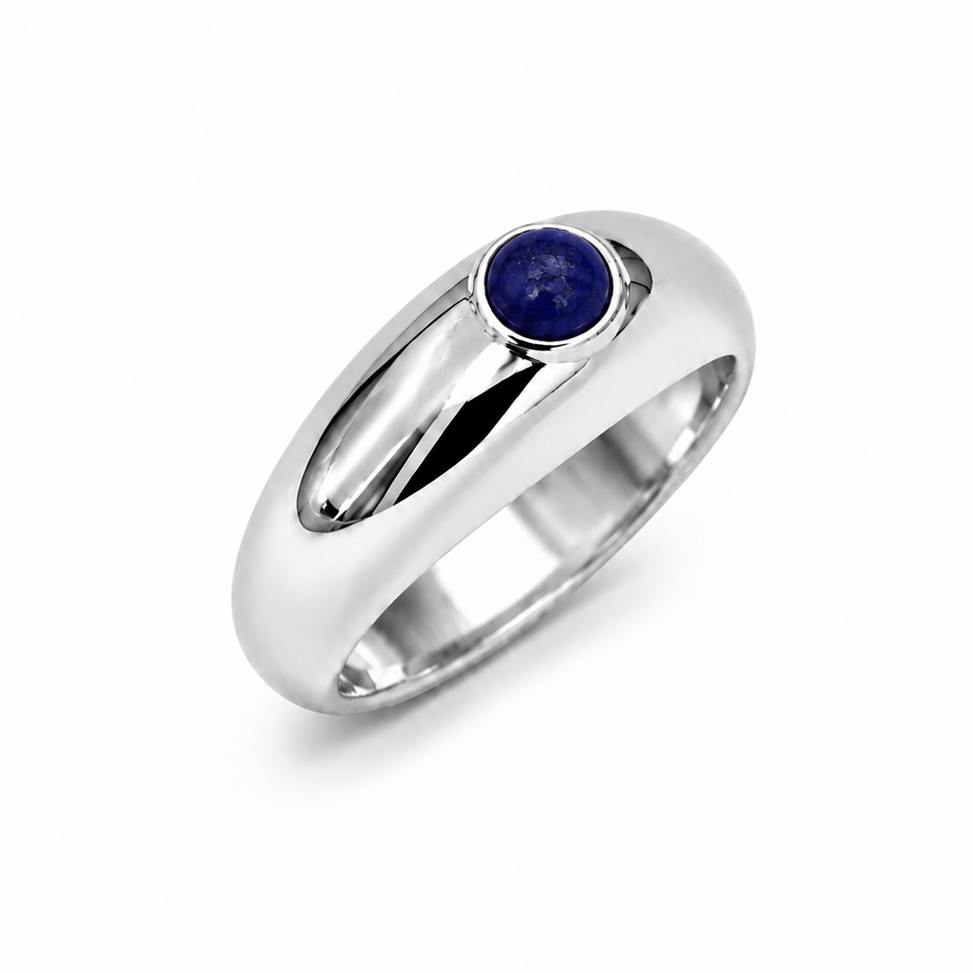 Perseus Medium Dome Ring