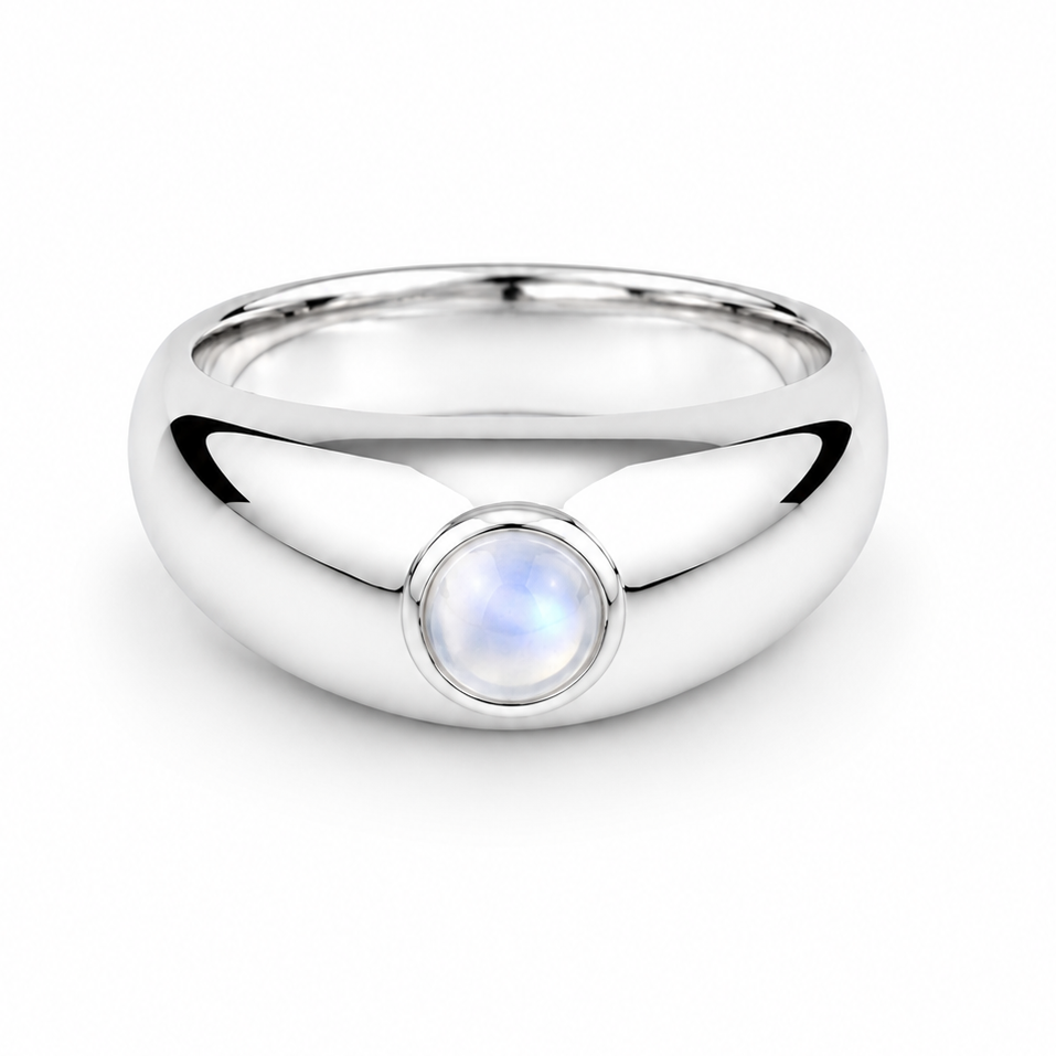 Perseus Medium Dome Ring