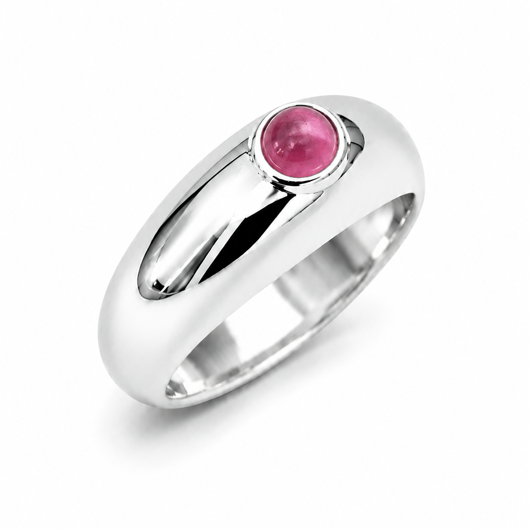 Perseus Medium Dome Ring