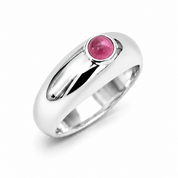 Perseus Medium Dome Ring