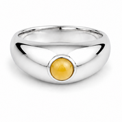 Perseus Medium Dome Ring