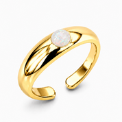 Bague déco