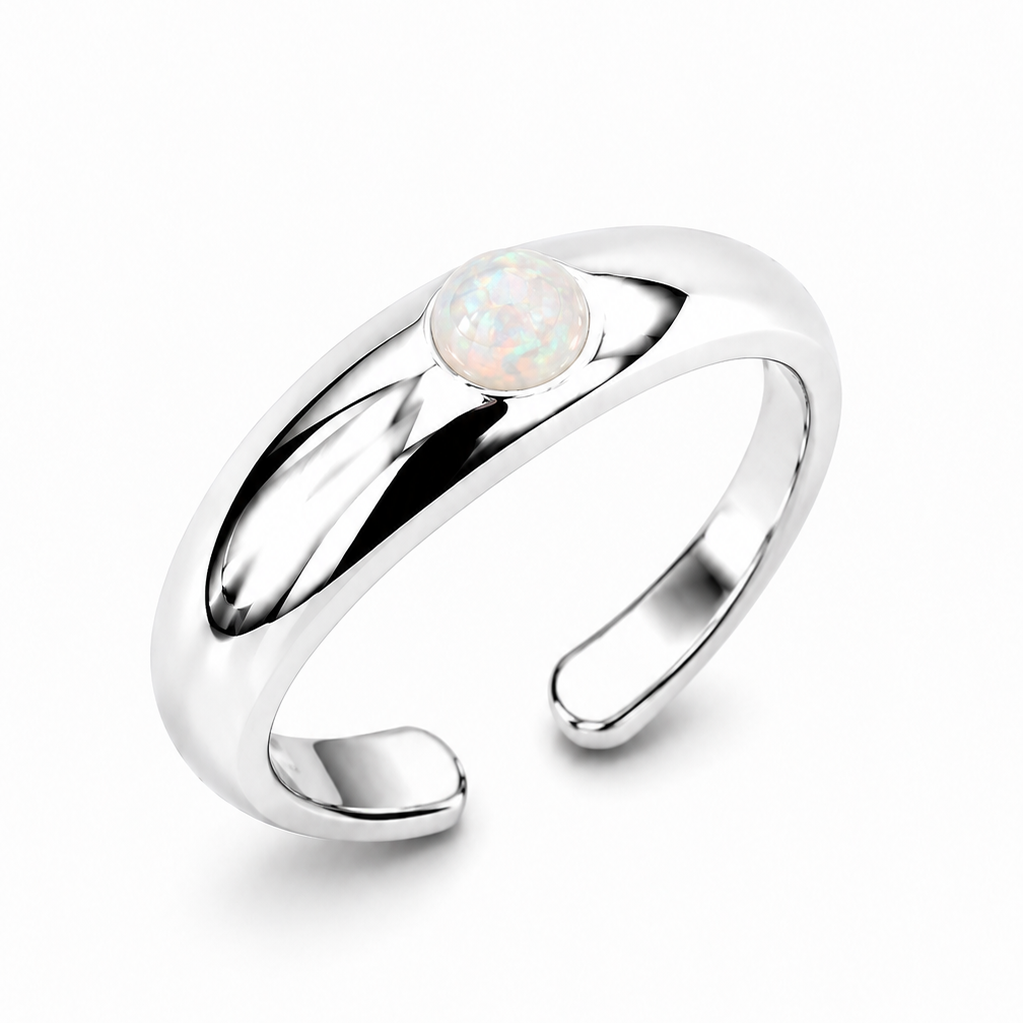 Bague déco