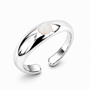 Bague déco